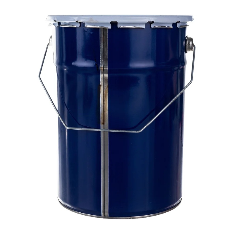 Мастика кровельная Bitumast, металлическое ведро, 5 л