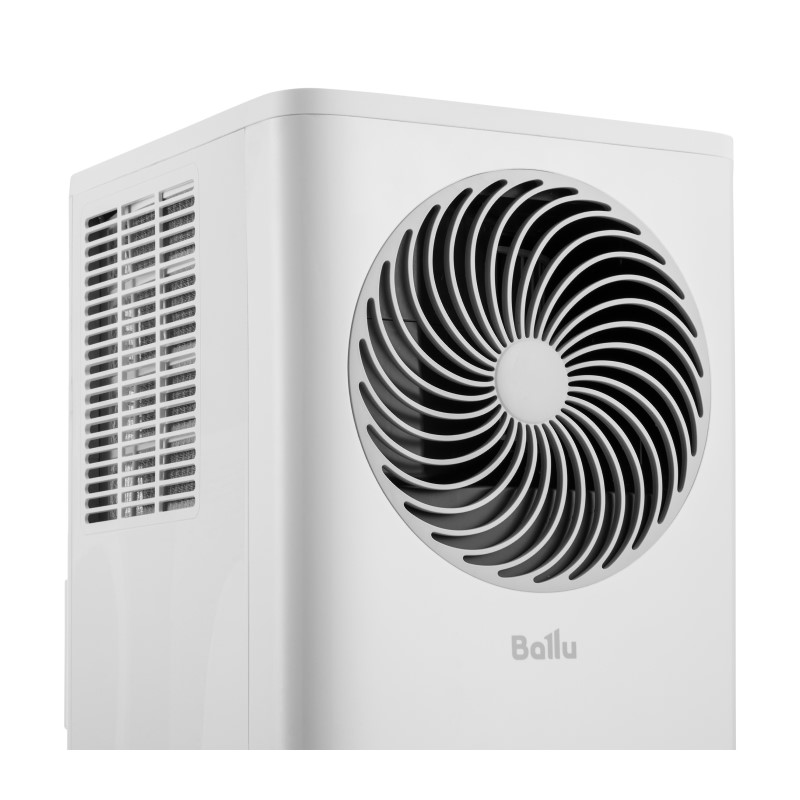 Кондиционер мобильный Ballu Orbis BPAC-07 OR/N6, 2,34 кВт