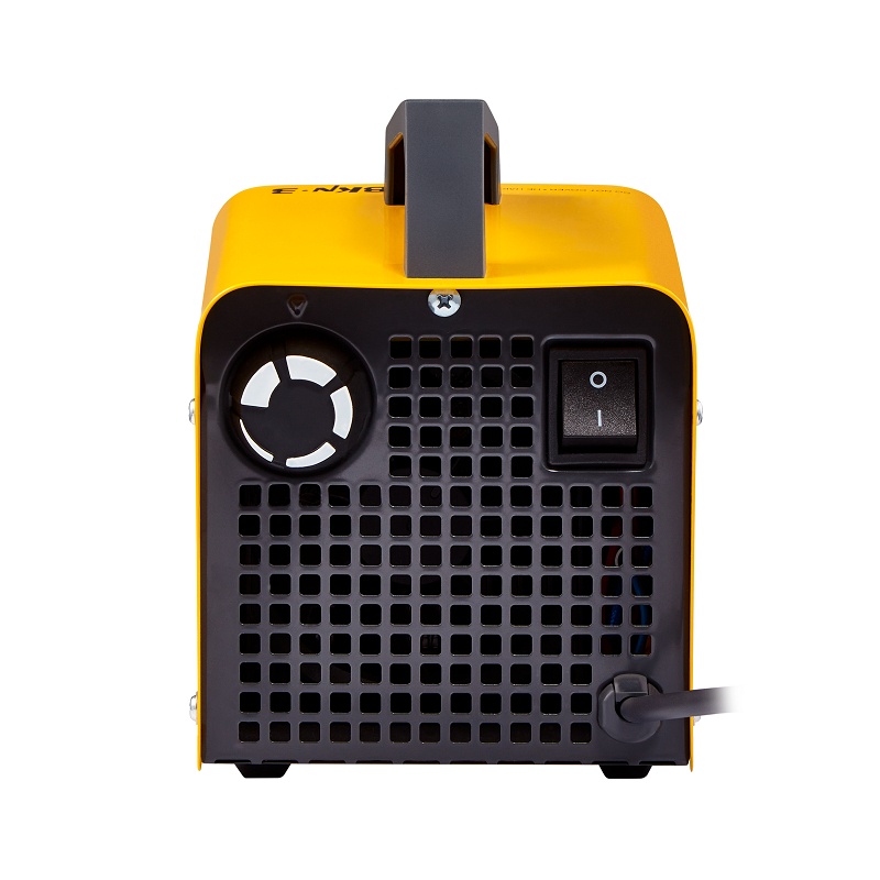 Пушка тепловая Ballu BKN-3, металлокерамика, с вилкой, 2,2 кВт