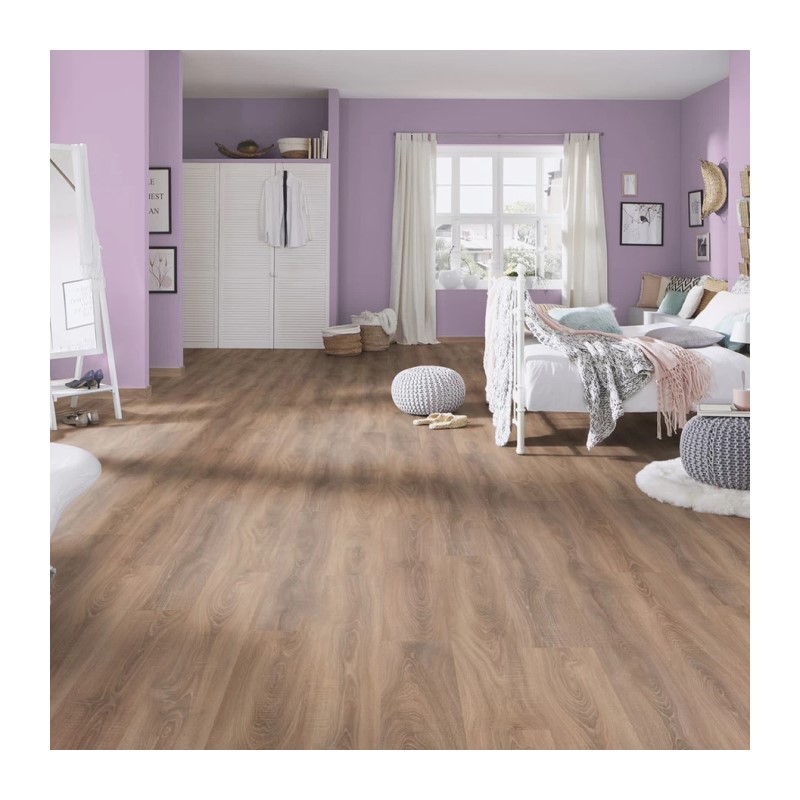 Ламинат Kronospan Expert Choice, дуб Ностальгия, 1285х192х8 мм