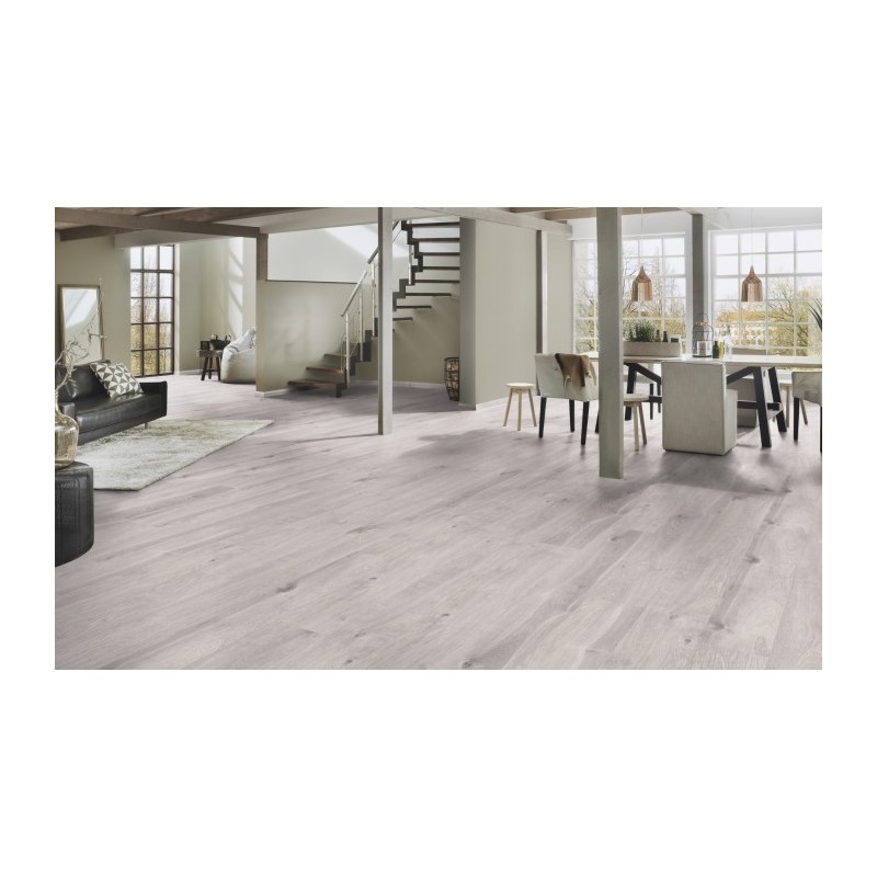 Ламинат Kronospan Expert Choice, дуб Валькирия, 1285х192х8 мм