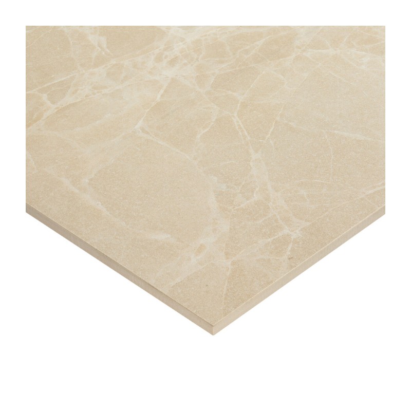 Керамогранит Grasaro Emotions, бежевый, 600х600х10 мм