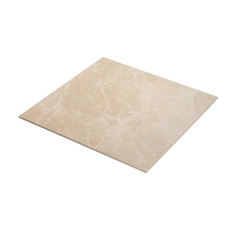 Керамогранит Grasaro Emotions, бежевый, 600х600х10 мм