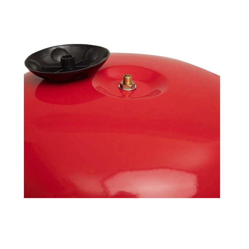 Бак Oasis мембранный, 8 бар, 24 л, расширительный, вертикальный, сталь