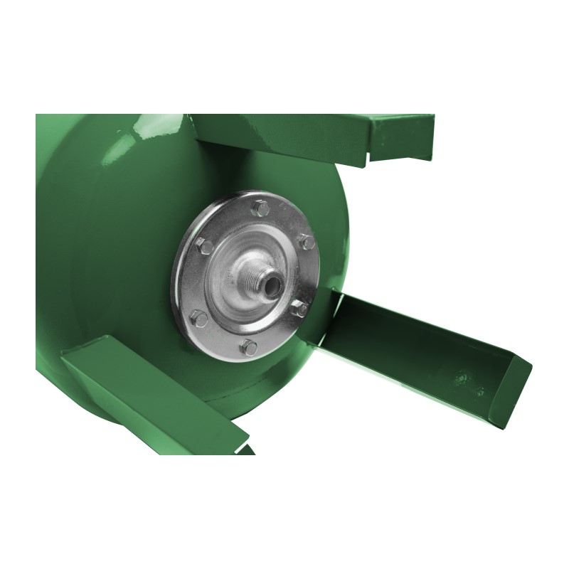 Гидроаккумулятор Oasis, 8 бар, 50 л, вертикальный, синий