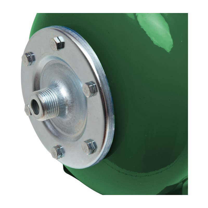 Гидроаккумулятор Oasis, 8 бар, 24 л, горизонтальный, синий