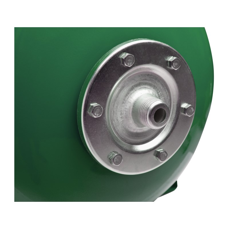 Гидроаккумулятор Oasis, 8 бар, 50 л, горизонтальный, синий