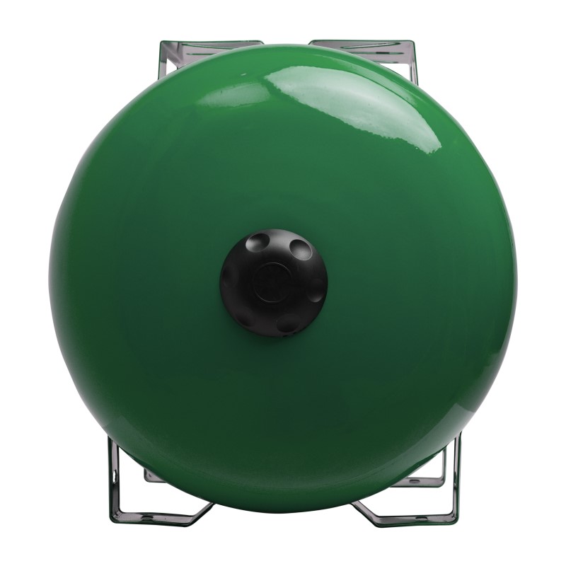 Гидроаккумулятор Oasis, 8 бар, 50 л, горизонтальный, синий