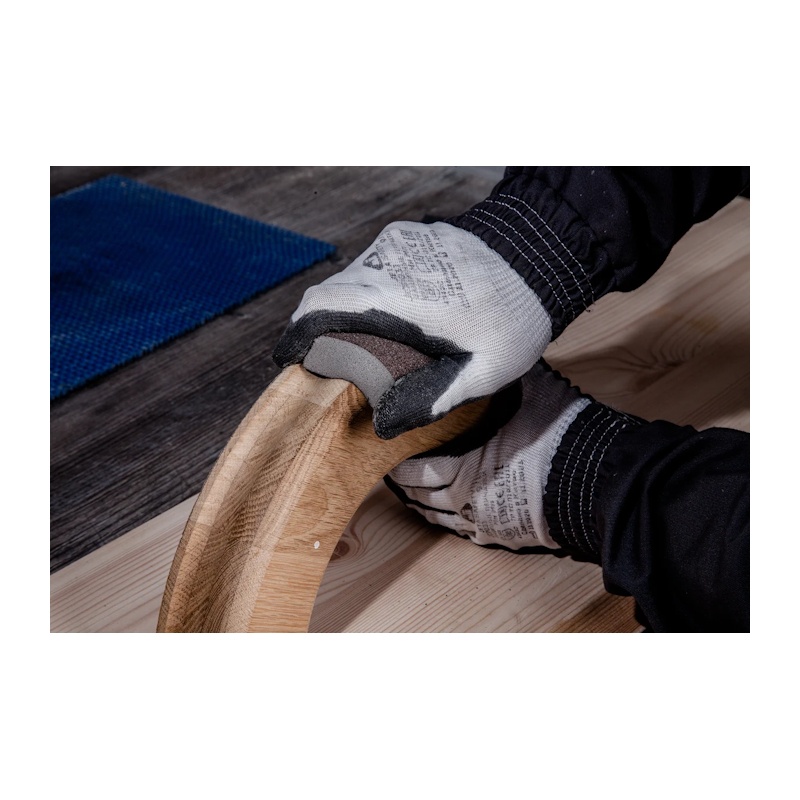 Блок для шлифования FLEXIFOAM ZF Р150 98х69х26 мм