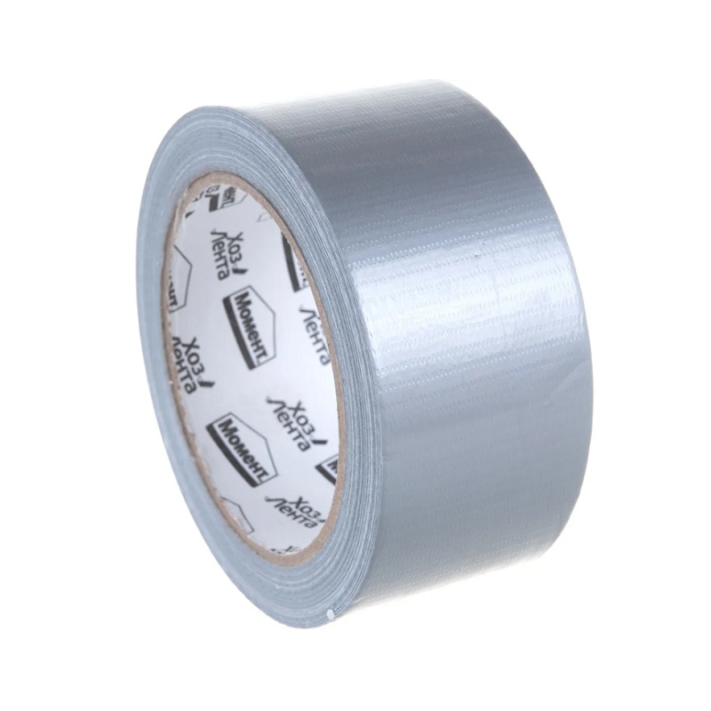 Лента клеящая хозяйственная Момент, 48 мм х 25 м