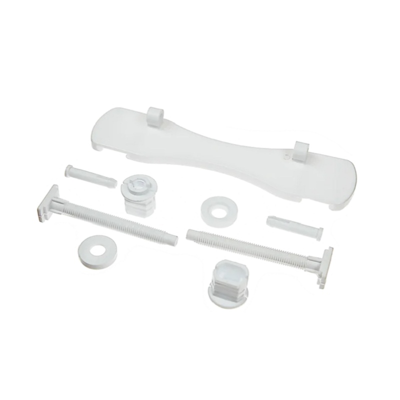 Сиденье для унитаза Orio КУ2-1 универсальное, белое