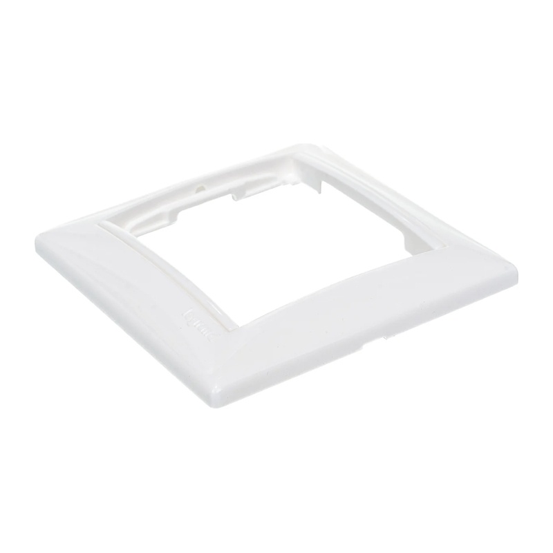 Рамка 1-постовая Valena 694240, белая