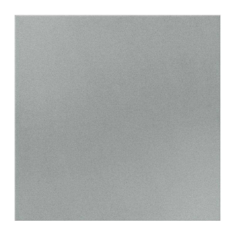 Керамогранит УГ UF003, полированный, ректификат, серый, 600х600х9 мм