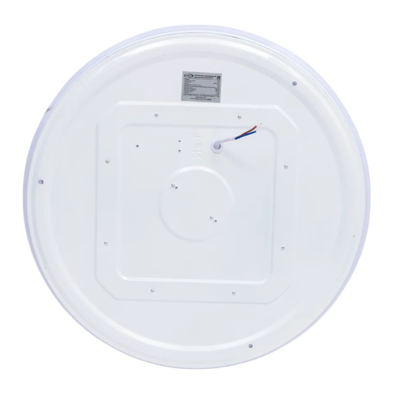 Светильник LED декоративный Венера 36Вт, d=370/340 мм, 6500К, IP20