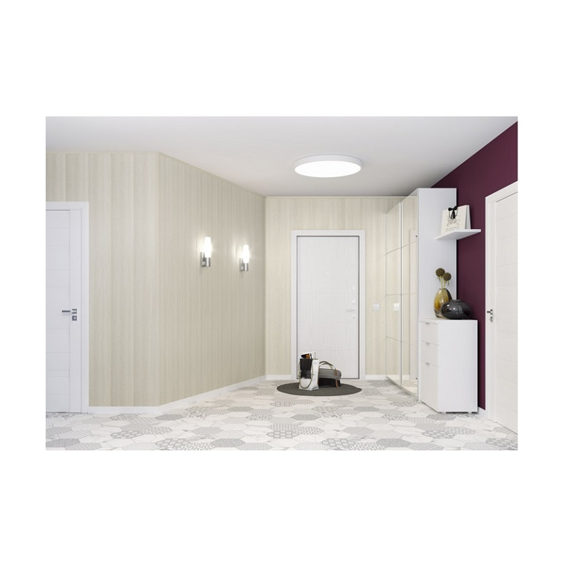 Угол МДФ Союз Классик, Дуб Альпийский, 2600х28х28 мм