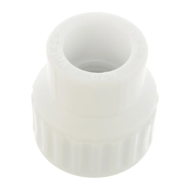 Муфта комбинированная Valfex латунная резьба 20х1/2" ВР