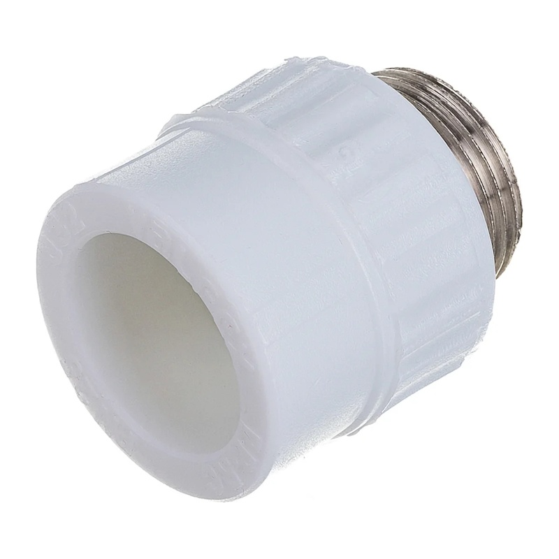 Муфта комбинированная Valfex латунная резьба 32х1" НР