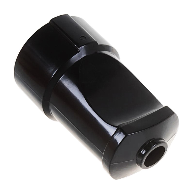 Штепсельное гнездо разборное А0115 230В, 10А, б/з, ABS-пластик