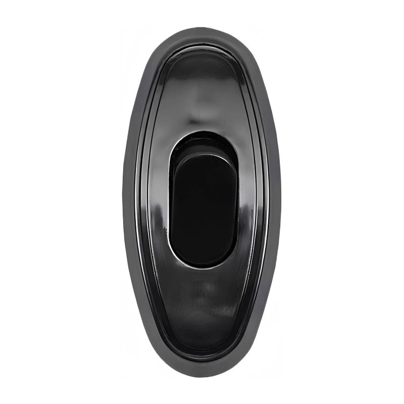 Переключатель бра А0106 6А, 230В, ABS-пластик