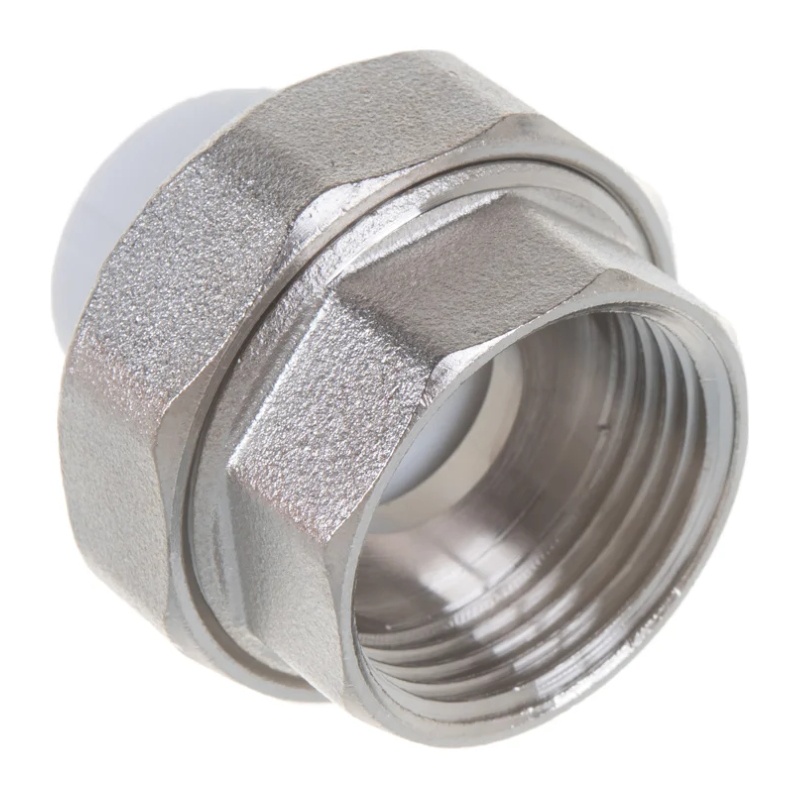 Муфта разборная (американка) Valfex полипропилен 20х1" ВР