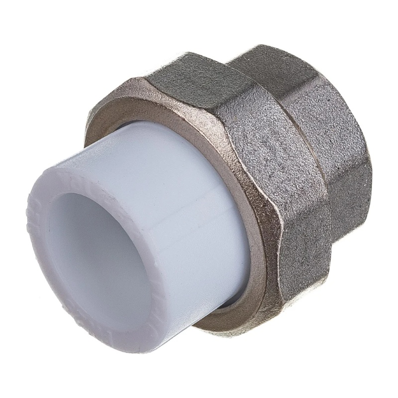 Муфта разборная (американка) Valfex полипропилен 25х1" ВР