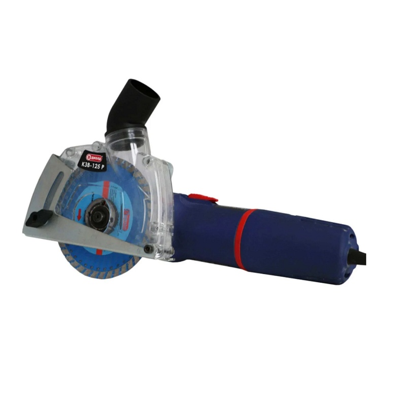 Кожух Диолд защитный (вытяжной) к УШМ 125 мм с регулировкой глубины