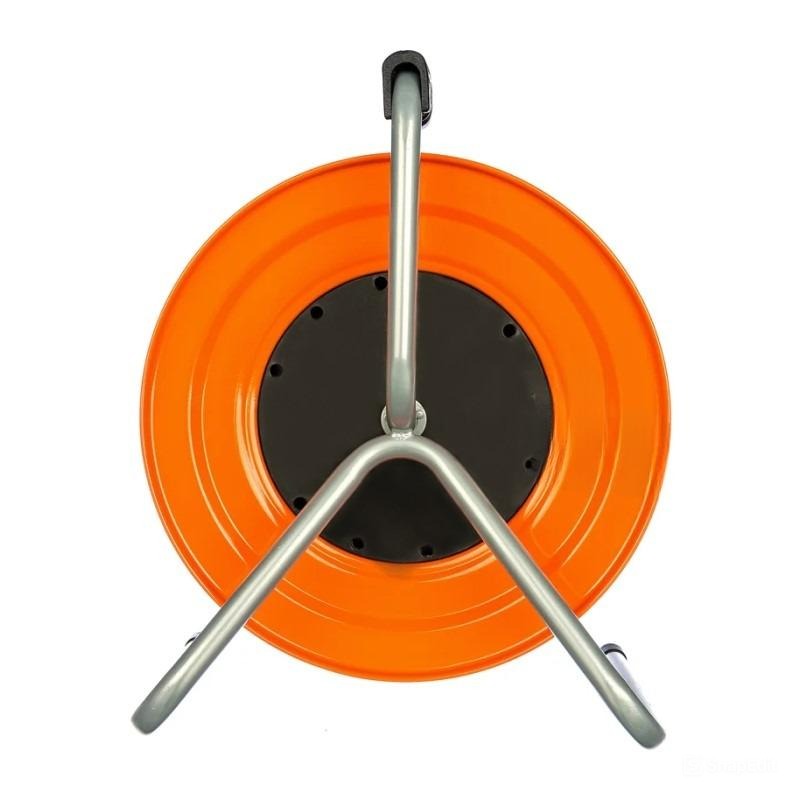 Удлинитель силовой на метал. катушке 9633327, КГ 3х2,5, 3500 Вт, с/з, IP44, 30 м