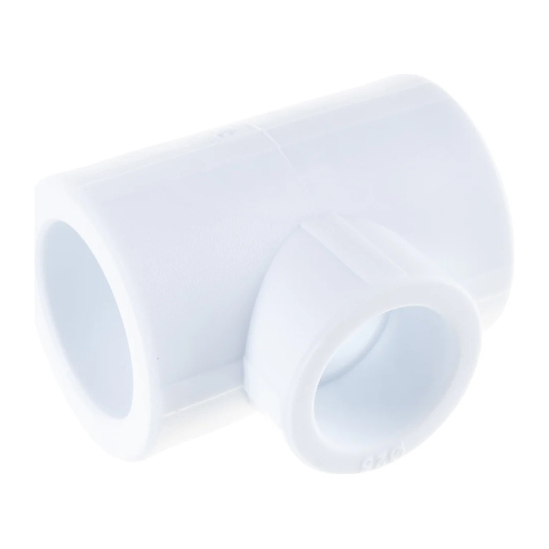 Тройник переходной Valfex полипропилен  32х25х32 мм