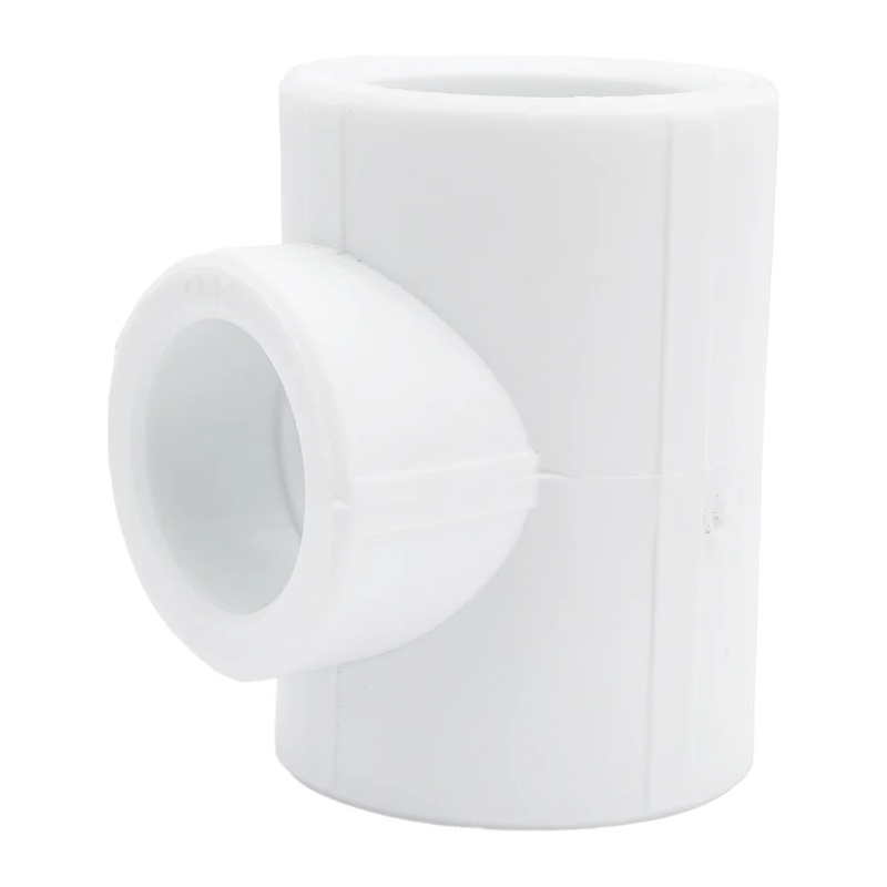 Тройник переходной Valfex полипропилен  40х32х40 мм