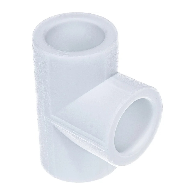 Тройник Valfex полипропилен  20 мм