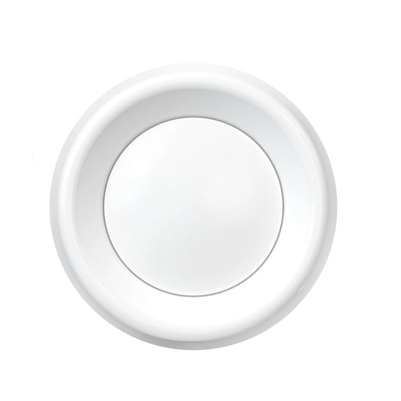 Анемостат Era 10АПВП, d=100 мм, белый