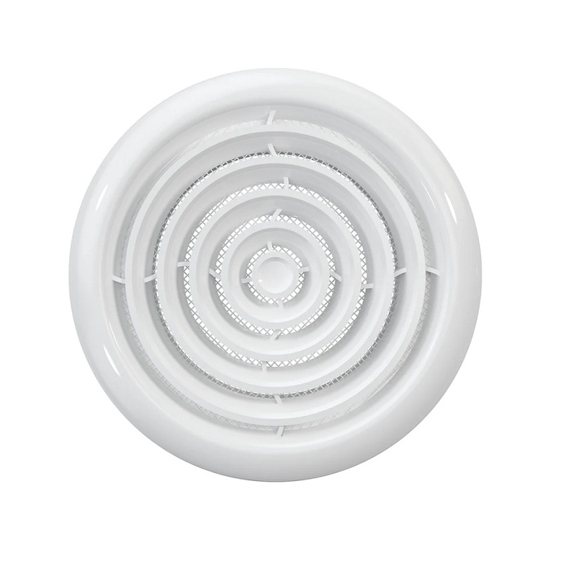 Диффузор потолочный Era 15DK, d=150 мм, белый