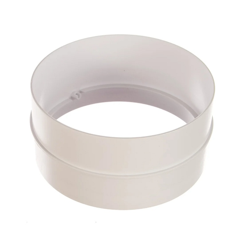 Соединитель для круглых каналов Era 12,5СКП, d=125 мм без клапана