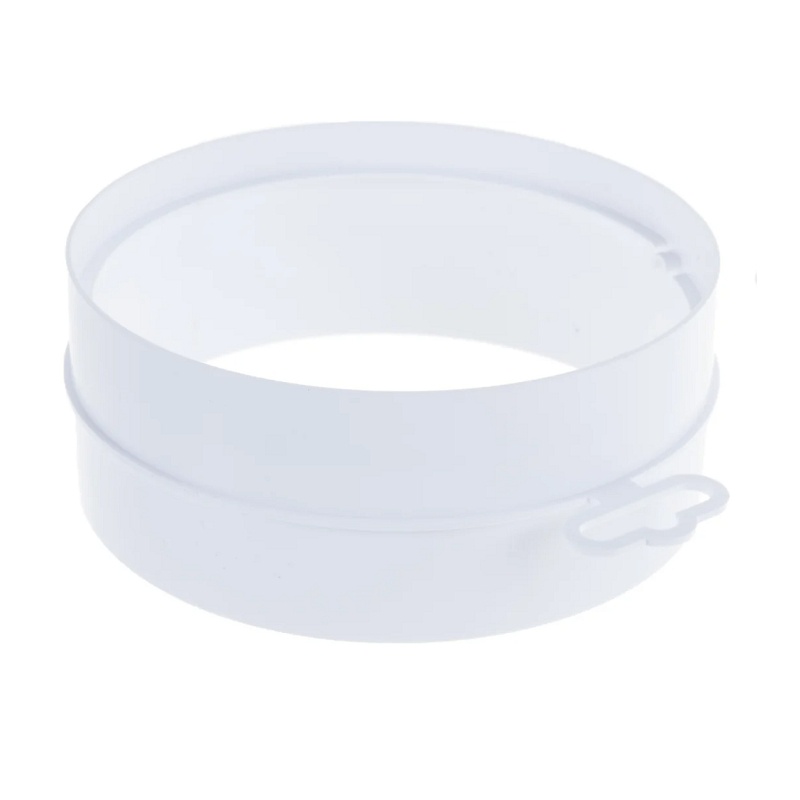 Соединитель для круглых каналов Era 15СКП, d=150 мм без клапана