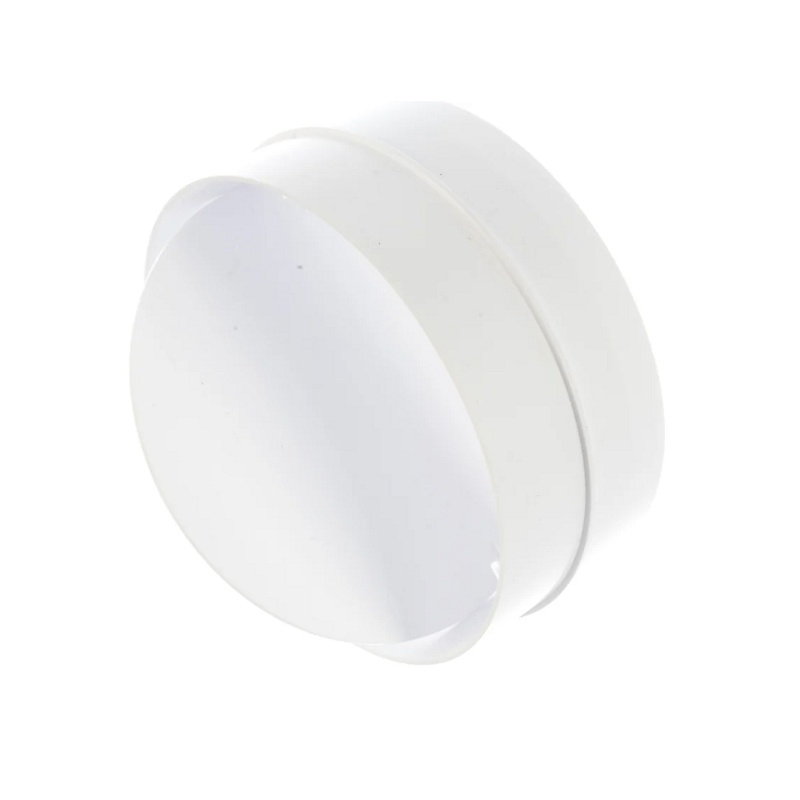 Соединитель для круглых каналов Era 15СКПО, d=150 мм с обратным клапаном