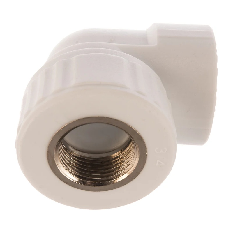 Угольник комбинированный Valfex латунная резьба 32х3/4" ВР