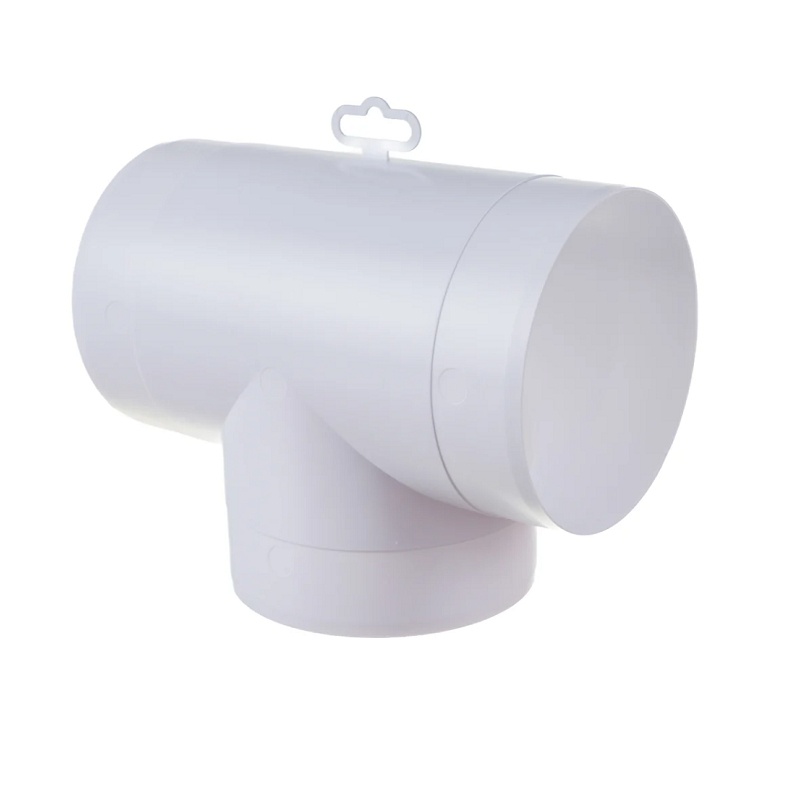 Тройник круглый Era 12,5ТП, d=125 мм