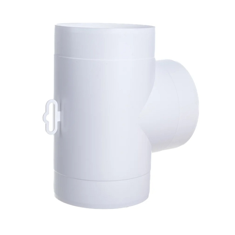 Тройник круглый Era 12,5ТП, d=125 мм