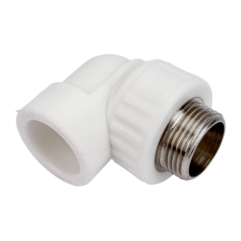 Угольник комбинированный Valfex латунная резьба 32х1" НР