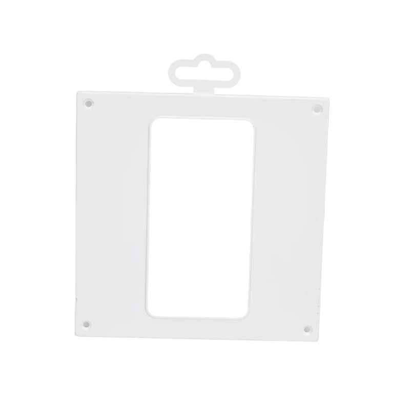 Пластина настенная Era 612НПП, 150х150 мм, для канала 120х60 мм