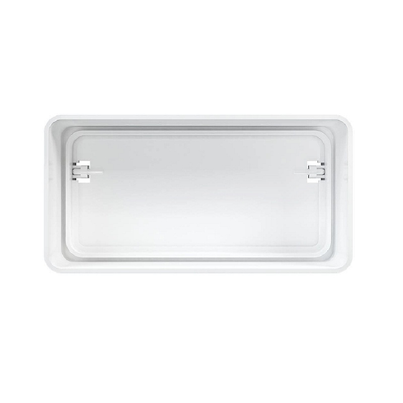 Соединитель с клапаном Era 612СКПО, 120х60 мм