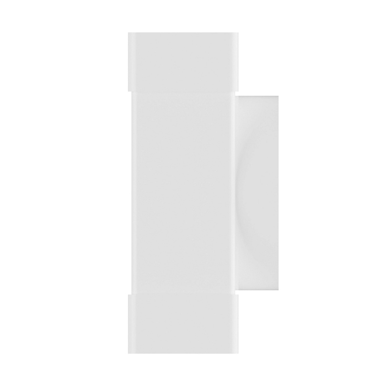 Тройник Era 511ТФ10П, 110х55 мм d=100 мм