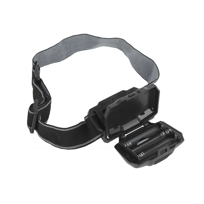 Фонарь Era GB-501 LED налобный на 3хААА, 3Вт