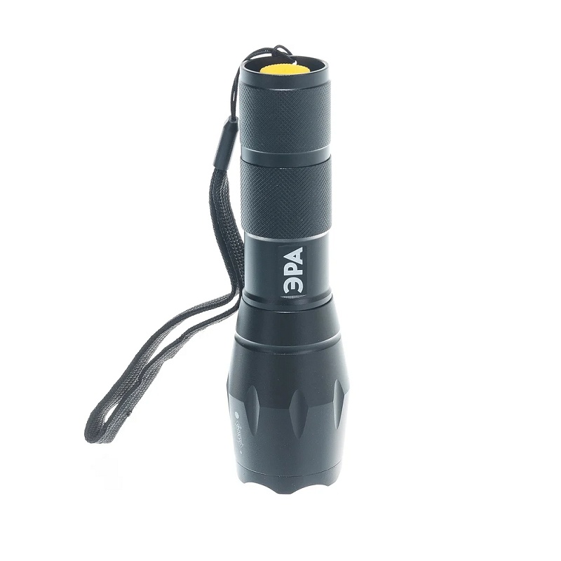 Фонарь Era UB-601 LED на 3хААА, 5Вт, фокус