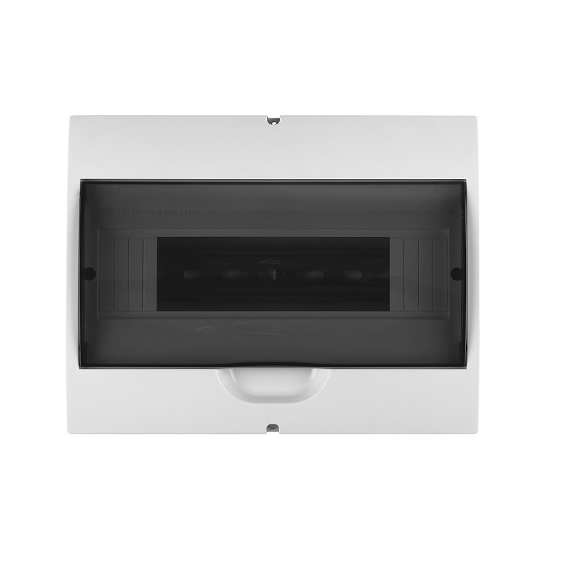 Щит распределительный навесной ЩРН-П-12, IP41, белый