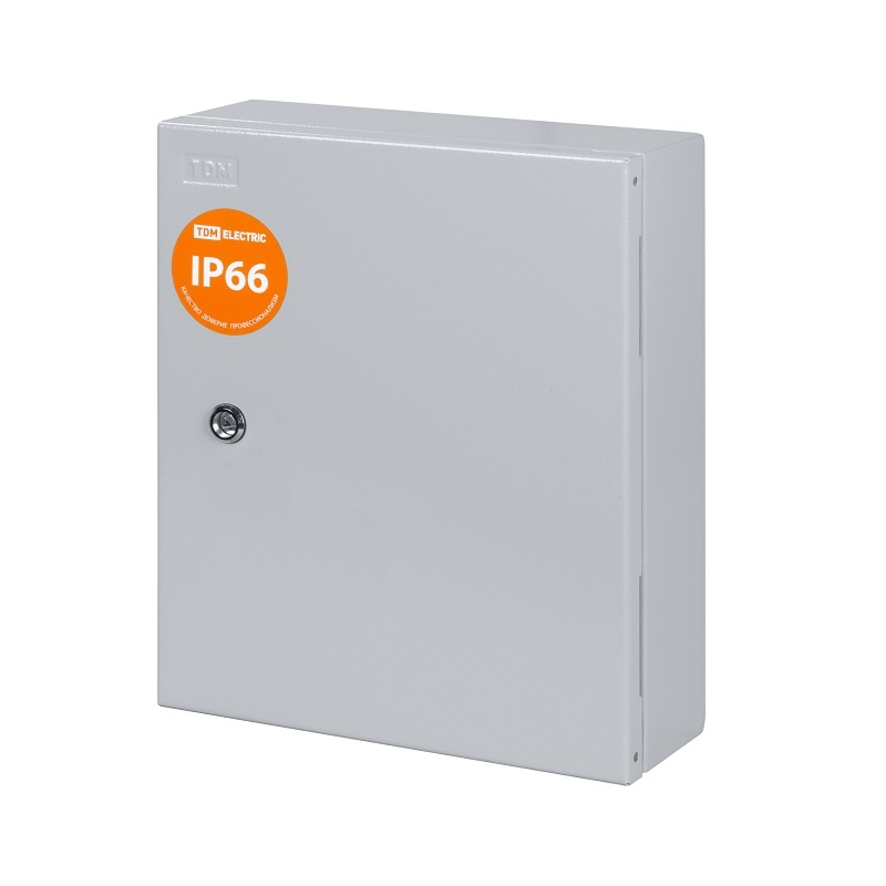 Щит распределительный навесной ЩРН-24, IP66