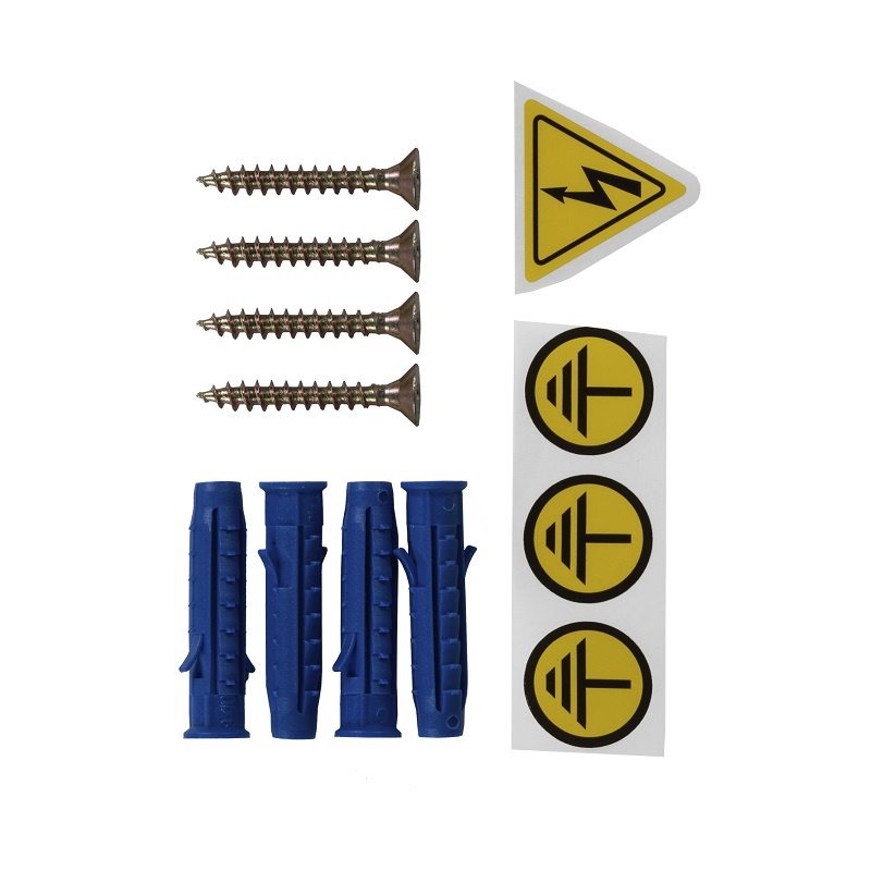 Щит распределительный встраиваемый ЩРВ-24, IP31