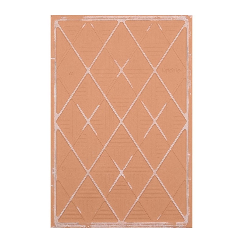 Плитка настенная Unitile, матовая, белая, 200х300х7 мм,