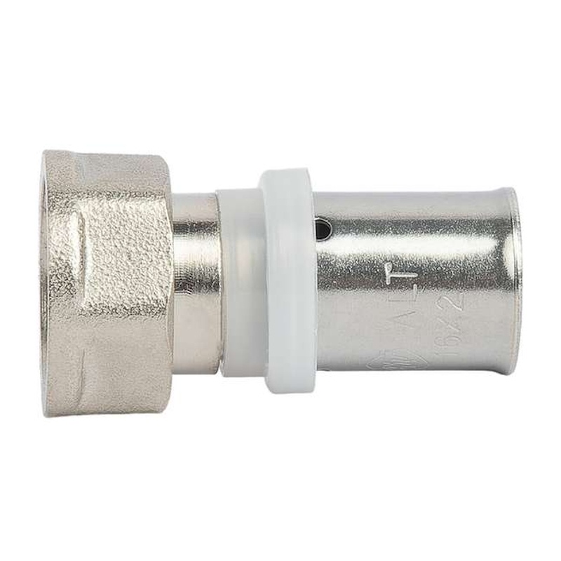 Пресс соединительный Altstream для м/п 16х1/2" ВР