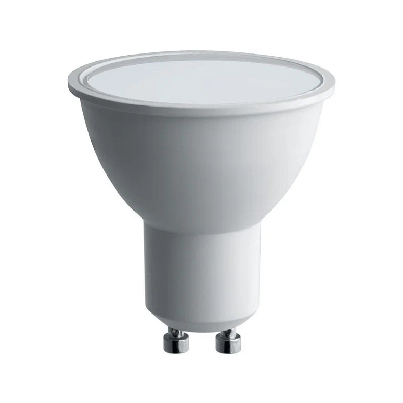 Лампа светодиодная Feron Pro LED GU10, 8Вт, 230В, 4000К, нейтральный свет